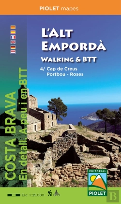 Bertrand.pt - L'Alt Empordà. Walking - Btt