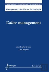L'Alter Management Management Societe Et Technologie