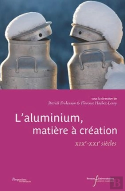 Bertrand.pt - L'Aluminium, Matiere A Creation
