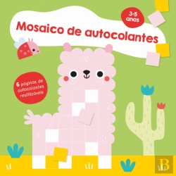 Bertrand.pt - Lama 3-5 Anos