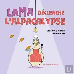 Bertrand.pt - Lama Déclenche L'Alpacalypse