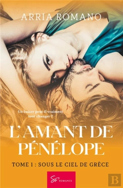 Bertrand.pt - L'Amant De Pénélope Tome 1 : Sous Le Ciel De Grèce