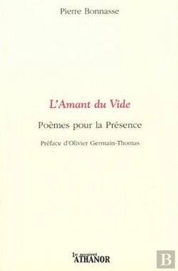 Bertrand.pt - L'Amant Du Vide ; Poèmes Pour La Présence