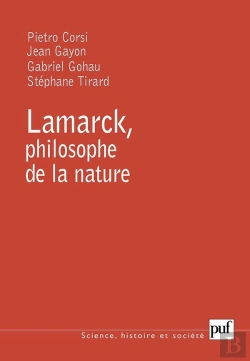 Bertrand.pt - Lamarck, Philosophe De La Nature