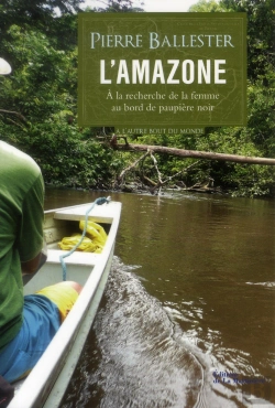 Bertrand.pt - L'Amazone ; À La Recherche De La Femme Au Bord De Paupière Noir