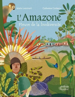 Bertrand.pt - L'Amazone, Fleuve De La Biodiversité