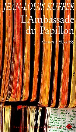 Bertrand.pt - L'Ambassade Du Papillon ; Carnets 1993-1999