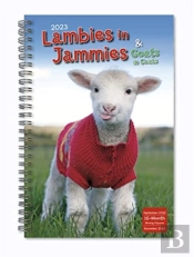 Lambies In Jammies Goats In Coats