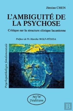 Bertrand.pt - L'Ambiguité De La Psychose