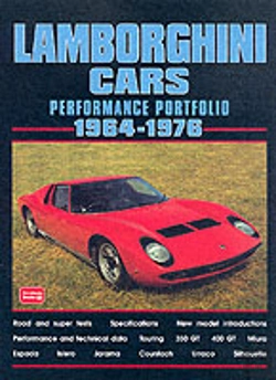 Bertrand.pt - Lamborghini Cars Performance Portfolio 1964-1976