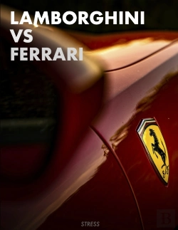 Bertrand.pt - Lamborghini  Vs  Ferrari