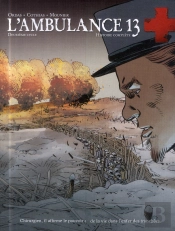 L'Ambulance 13 Ecrin 2eme Cycle T.3t.4