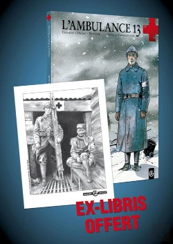 Bertrand.pt - L'Ambulance 13 + Ex Libris