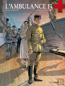 Bertrand.pt - L'Ambulance 13 Tome 8 : D'Un Enfer, L'Autre