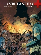 L'Ambulance 13 - Volume 9 - Pourquoi ?