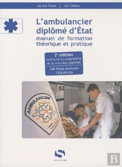Bertrand.pt - L'Ambulancier Diplome D Etat 2e Edition