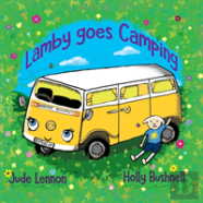 Lamby Goes Camping