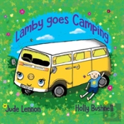 Lamby Goes Camping