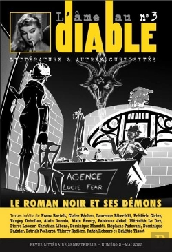 Bertrand.pt - L'Ame Au Diable N 3 - Le Roman Noir Et Ses Demons