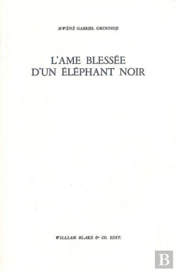 Bertrand.pt - L'Âme Blessée D'Un Éléphant Noir