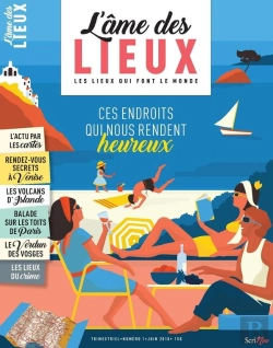 Bertrand.pt - L'Ame Des Lieux - La Revue - Numero 1