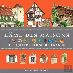 Bertrand.pt - L'Âme Des Maisons Des Quatre Coins De France