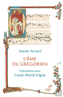 Bertrand.pt - L'Âme Du Grégorien : Entretiens Avec Louis-Marie Vigne