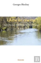 L'Âme En Révolte : Quand Les Mots Débordent De La Rivière De La Vie Poèmes