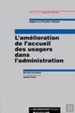Bertrand.pt - L'Amelioration De L'Accueil Des Usagers Dans L'Administration