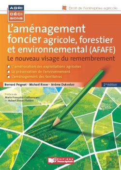 Bertrand.pt - L'Aménagement Foncier Agricole, Forestier Et Environnemental (Afafe)
