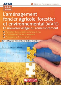 Bertrand.pt - L'Aménagement Foncier Agricole, Forestier Et Environnemental (Afafe)