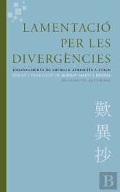 Lamentació Per Les Divergències