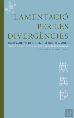 Bertrand.pt - Lamentació Per Les Divergències