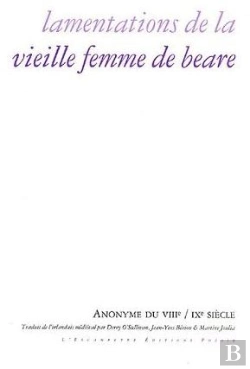 Bertrand.pt - Lamentations De La Vieille Femme De Beare