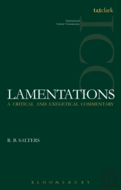Lamentations (Icc)
