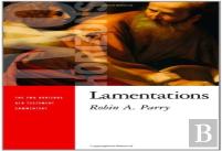 Lamentations