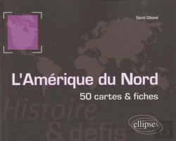 Bertrand.pt - L'Amérique Du Nord ; 50 Cartes & Fiches