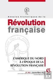 L'Amérique Du Nord À L'Époque De La Révolution Française