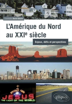 Bertrand.pt - L'Amérique Du Nord Au Xxie Siècle : Enjeux, Défis Et Perspectives