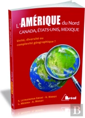 L'Amerique Du Nord Canada Etats-Unis Mex