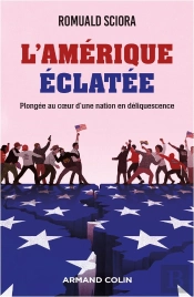 L'Amérique Éclatée : Plongée Au Coeur D'Une Nation En Déliquescence