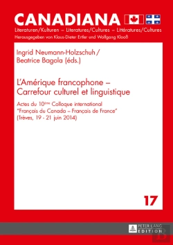 Bertrand.pt - Lamérique Francophone  Carrefour Culturel Et Linguistique