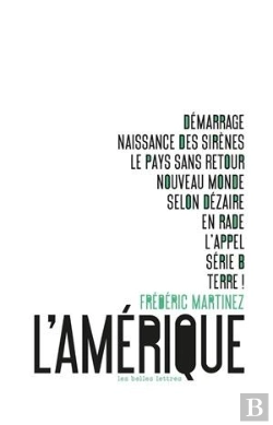 Bertrand.pt - L'Amérique