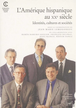 Bertrand.pt - L'Amérique Hispanique Au Xxe Siècle ; Identités, Cultures Et Sociétés