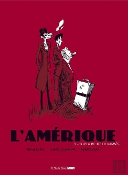 Bertrand.pt - L'Amérique T.2 ; Sur La Route De Ramsès