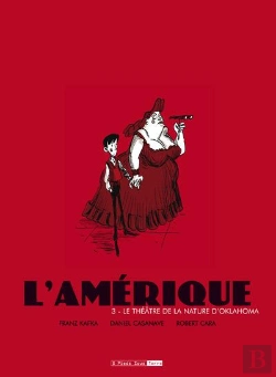 Bertrand.pt - L'Amérique T.3 ; Théâtre De La Nature D'Oklah
