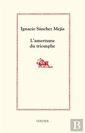 L'Amertume Du Triomphe