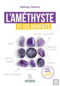 Bertrand.pt - L'Améthyste Et Ses Bienfaits : Naturopathie Classique Et Hildegarde De Bingen