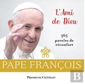 L'Ami De Dieu ; 365 Paroles De Réconfort