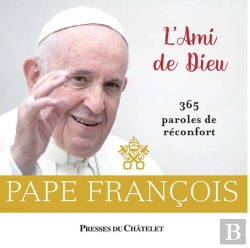 Bertrand.pt - L'Ami De Dieu ; 365 Paroles De Réconfort